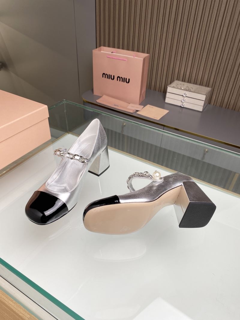 Miu Miu High Heels